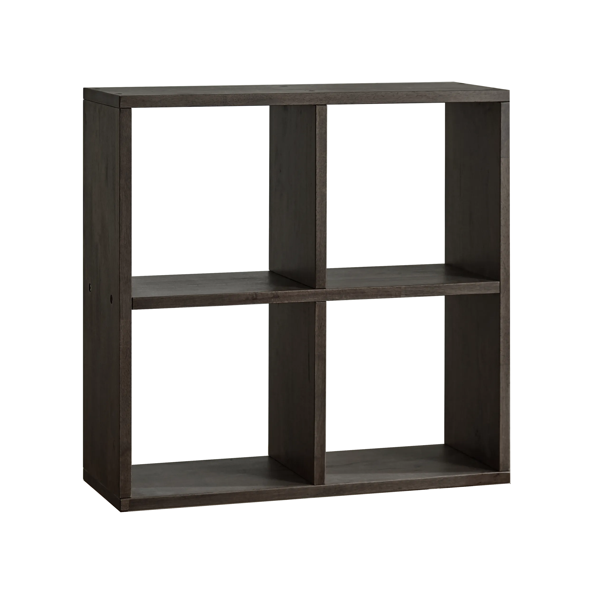 Amira Bücherregal Schwarz